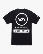 Camiseta RVCA Buchecha